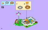 Building Instructions - LEGO - Friends - 41090 - Olivia’s Garden Pool: Page 24