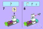 Building Instructions - LEGO - Friends - 41091 - Mia’s Roadster: Page 7