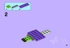 Building Instructions - LEGO - Friends - 41091 - Mia’s Roadster: Page 21