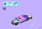 Building Instructions - LEGO - Friends - 41091 - Mia’s Roadster: Page 31