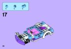 Building Instructions - LEGO - Friends - 41091 - Mia’s Roadster: Page 36