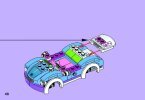 Building Instructions - LEGO - Friends - 41091 - Mia’s Roadster: Page 48