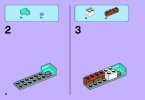 Building Instructions - LEGO - Friends - 41091 - Mia’s Roadster: Page 4