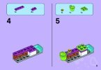 Building Instructions - LEGO - Friends - 41091 - Mia’s Roadster: Page 5