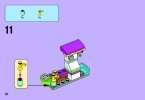 Building Instructions - LEGO - Friends - 41091 - Mia’s Roadster: Page 10