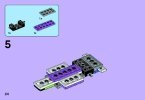 Building Instructions - LEGO - Friends - 41091 - Mia’s Roadster: Page 24