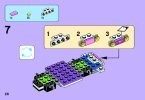 Building Instructions - LEGO - Friends - 41091 - Mia’s Roadster: Page 26