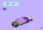 Building Instructions - LEGO - Friends - 41091 - Mia’s Roadster: Page 29