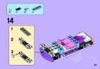 Building Instructions - LEGO - Friends - 41091 - Mia’s Roadster: Page 33