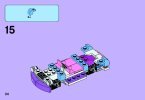 Building Instructions - LEGO - Friends - 41091 - Mia’s Roadster: Page 34