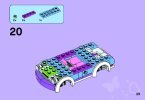 Building Instructions - LEGO - Friends - 41091 - Mia’s Roadster: Page 39