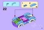 Building Instructions - LEGO - Friends - 41091 - Mia’s Roadster: Page 41