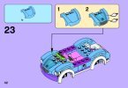 Building Instructions - LEGO - Friends - 41091 - Mia’s Roadster: Page 42