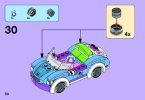 Building Instructions - LEGO - Friends - 41091 - Mia’s Roadster: Page 50