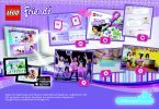 Building Instructions - LEGO - Friends - 41091 - Mia’s Roadster: Page 57