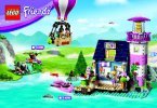 Building Instructions - LEGO - Friends - 41091 - Mia’s Roadster: Page 58