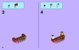 Building Instructions - LEGO - Friends - 41092 - Stephanie’s Pizzeria: Page 12