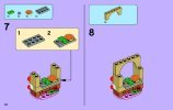 Building Instructions - LEGO - Friends - 41092 - Stephanie’s Pizzeria: Page 14