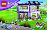 Building Instructions - LEGO - Friends - 41092 - Stephanie’s Pizzeria: Page 20