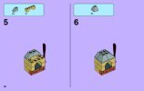 Building Instructions - LEGO - Friends - 41092 - Stephanie’s Pizzeria: Page 10