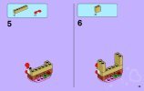 Building Instructions - LEGO - Friends - 41092 - Stephanie’s Pizzeria: Page 13