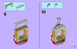 Building Instructions - LEGO - Friends - 41092 - Stephanie’s Pizzeria: Page 15