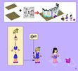 Building Instructions - LEGO - Friends - 41093 - Heartlake Hair Salon: Page 3