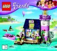 Building Instructions - LEGO - Friends - 41094 - Heartlake Lighthouse: Page 1