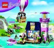 Building Instructions - LEGO - Friends - 41094 - Heartlake Lighthouse: Page 59