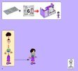 Building Instructions - LEGO - Friends - 41095 - Emma’s House: Page 2