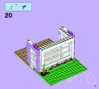 Building Instructions - LEGO - Friends - 41095 - Emma’s House: Page 21