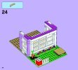 Building Instructions - LEGO - Friends - 41095 - Emma’s House: Page 26