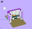 Building Instructions - LEGO - Friends - 41095 - Emma’s House: Page 30