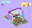 Building Instructions - LEGO - Friends - 41095 - Emma’s House: Page 37