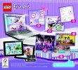 Building Instructions - LEGO - Friends - 41095 - Emma’s House: Page 72