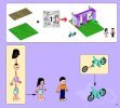 Building Instructions - LEGO - Friends - 41095 - Emma’s House: Page 3