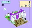 Building Instructions - LEGO - Friends - 41095 - Emma’s House: Page 33