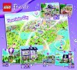 Building Instructions - LEGO - Friends - 41095 - Emma’s House: Page 42