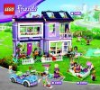 Building Instructions - LEGO - Friends - 41095 - Emma’s House: Page 43