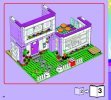 Building Instructions - LEGO - Friends - 41095 - Emma’s House: Page 70