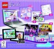 Building Instructions - LEGO - Friends - 41095 - Emma’s House: Page 72