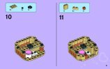 Building Instructions - LEGO - Friends - 41097 - Heartlake Hot Air Balloon: Page 11