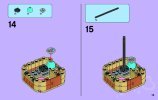 Building Instructions - LEGO - Friends - 41097 - Heartlake Hot Air Balloon: Page 13