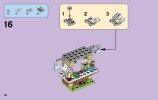 Building Instructions - LEGO - Friends - 41098 - Emma’s Tourist Kiosk: Page 18