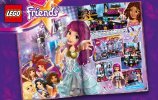 Building Instructions - LEGO - Friends - 41098 - Emma’s Tourist Kiosk: Page 30