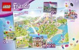 Building Instructions - LEGO - Friends - 41098 - Emma’s Tourist Kiosk: Page 26