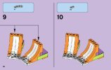 Building Instructions - LEGO - Friends - 41099 - Heartlake Skate Park: Page 10