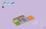 Building Instructions - LEGO - Friends - 41099 - Heartlake Skate Park: Page 45