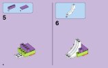 Building Instructions - LEGO - Friends - 41099 - Heartlake Skate Park: Page 8