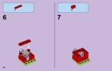 Building Instructions - LEGO - Friends - 41099 - Heartlake Skate Park: Page 18